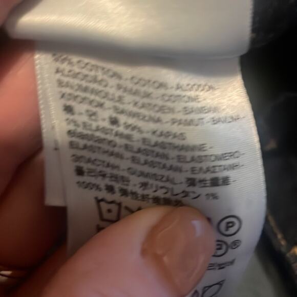 Ana long sleeve tie dye top size medium - Picture 8 of 8